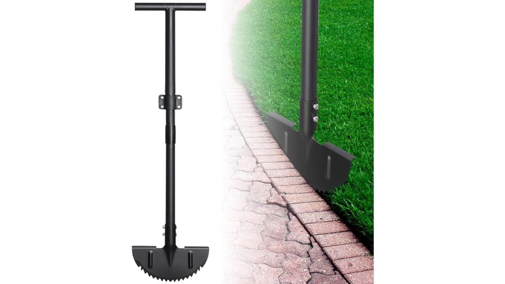 heavy duty 34 49 weed cutter