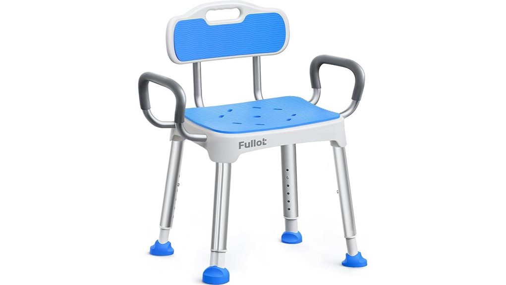 heavy duty adjustable chair