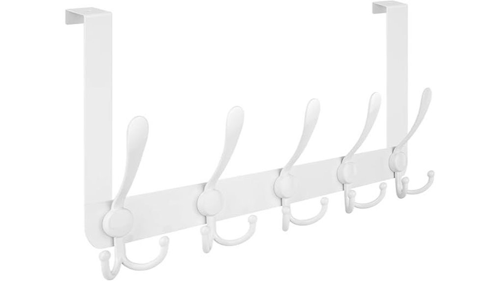 heavy duty door rack