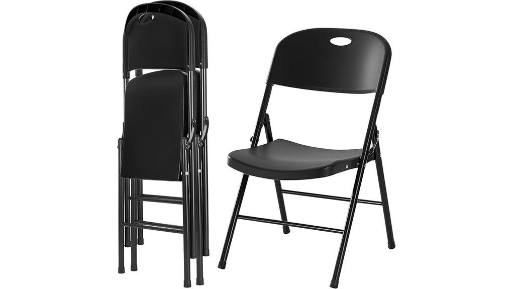 heavy duty folding chairs