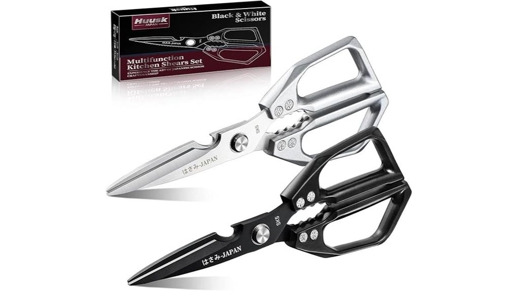 heavy duty japanese poultry shears