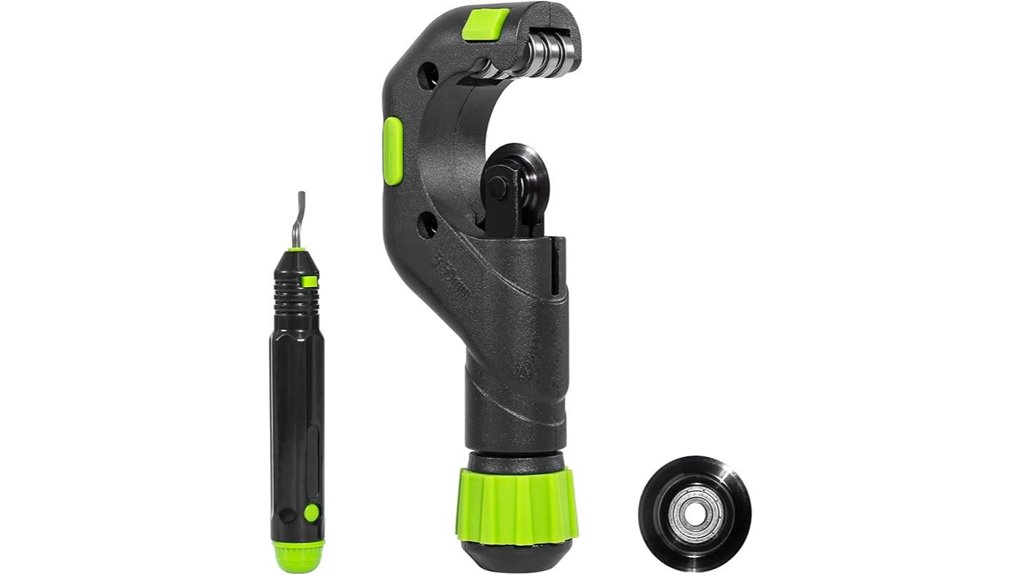 heavy duty pipe cutter set