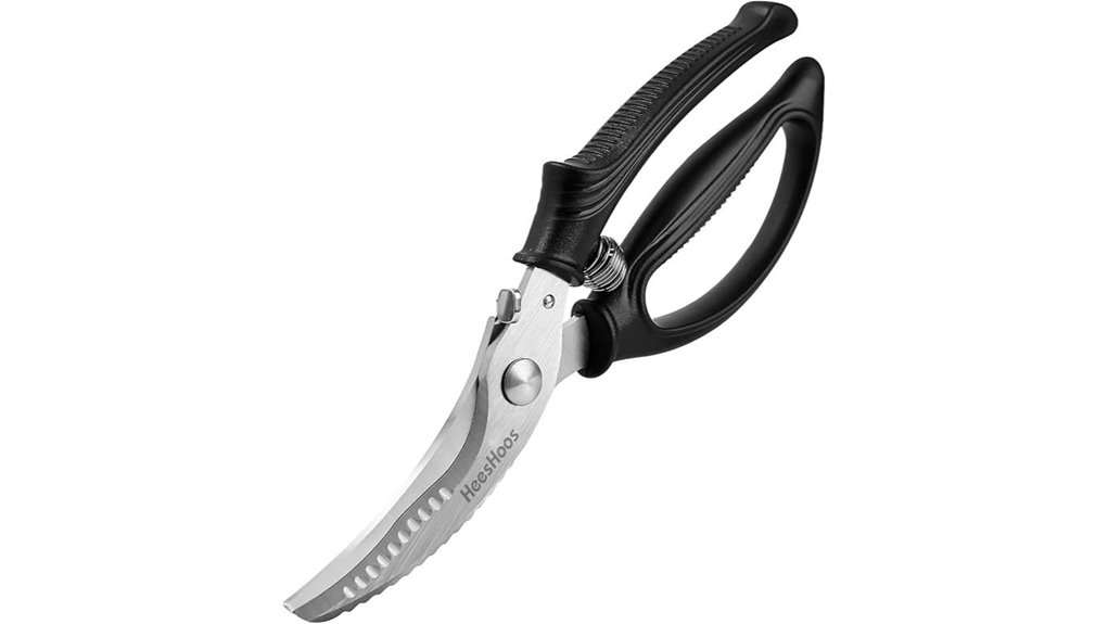 heavy duty poultry shears