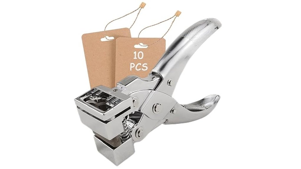 heavy duty t shape punch