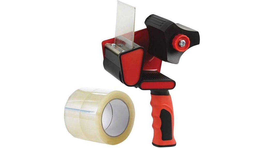 heavy duty tape dispenser