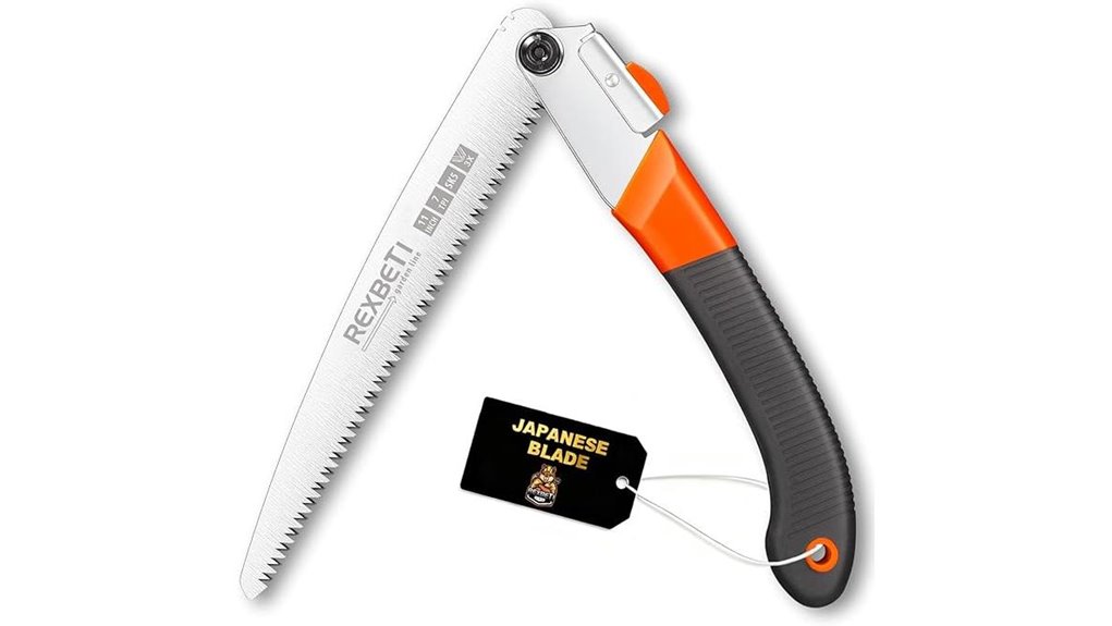 heavy folding 11 inch saw