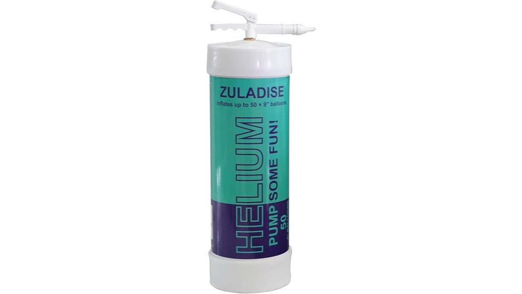 helium tank for balloons