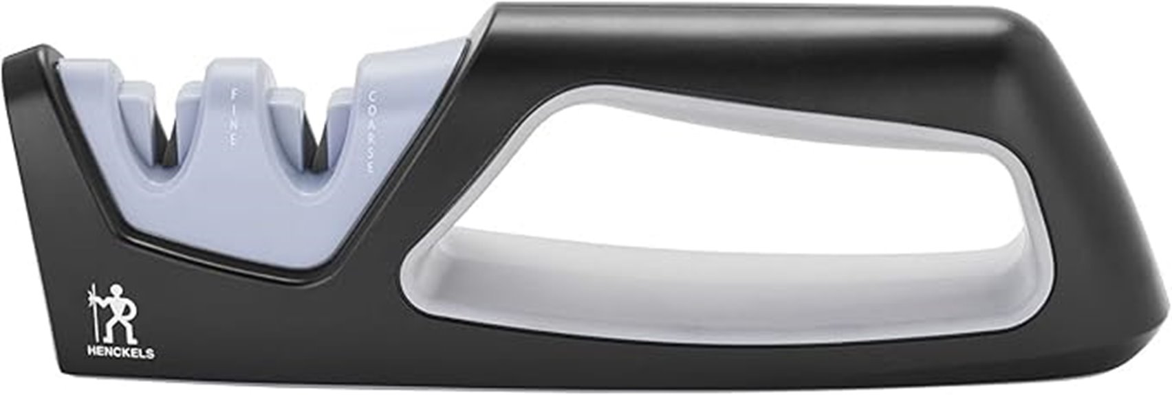 henckels handheld knife sharpener