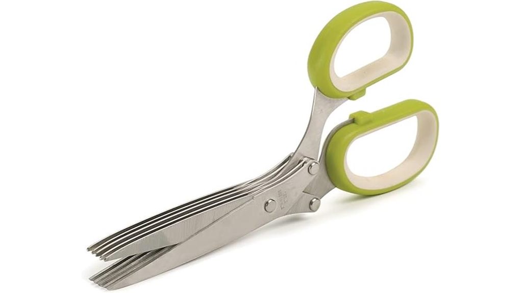 herb scissors protective cover