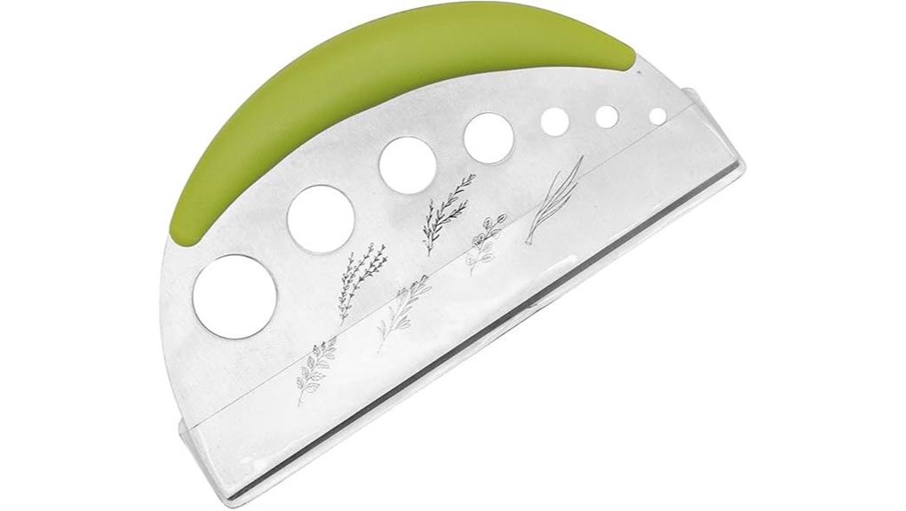 herb stripper and cutter