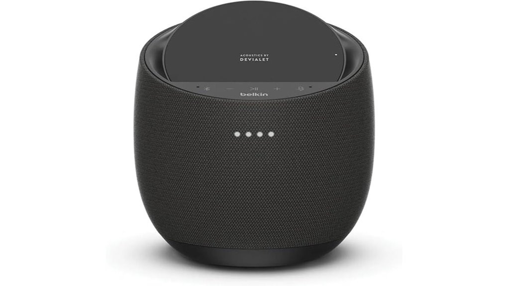 hi fi alexa speaker charger