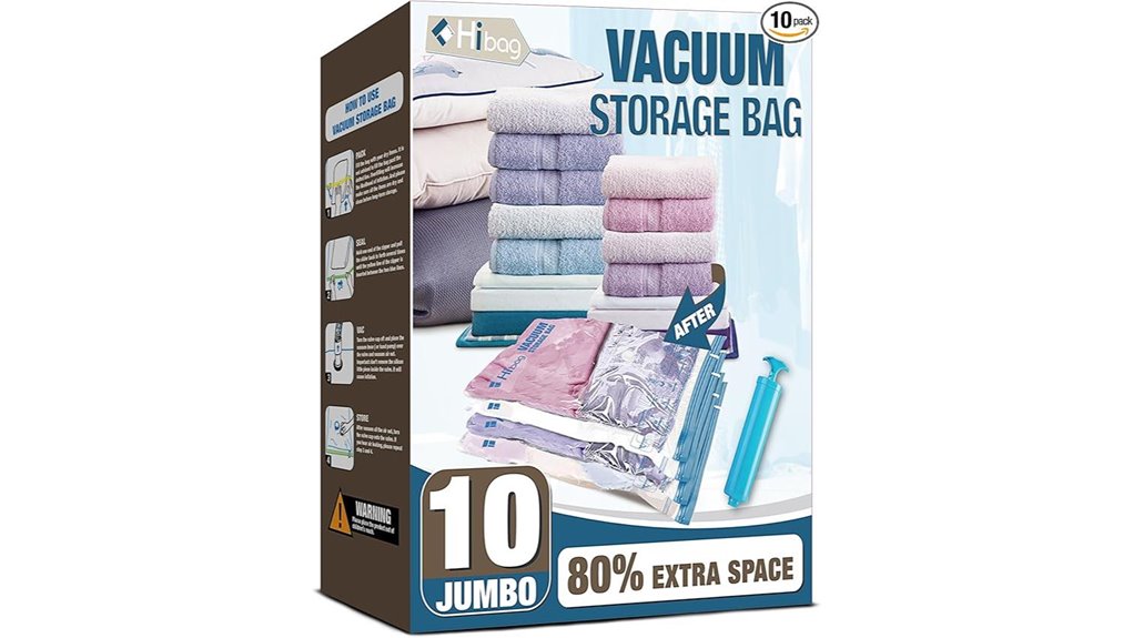 hibag jumbo storage bags