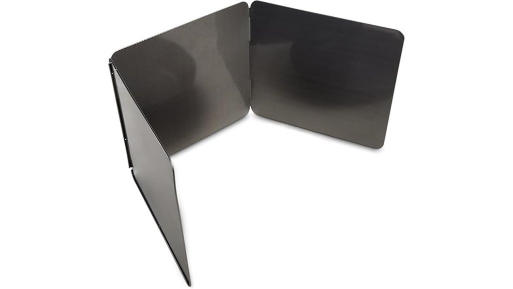 hic 3 sided splatter guard