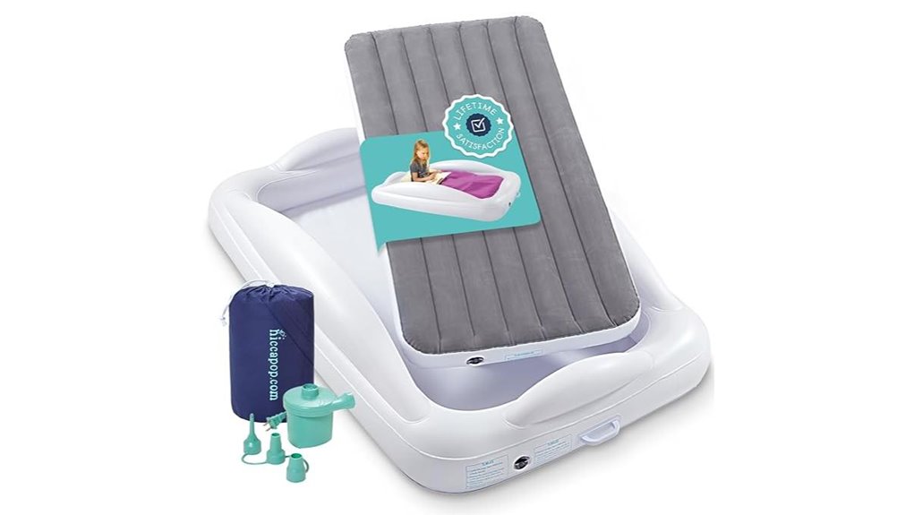 hiccapop inflatable toddler safety