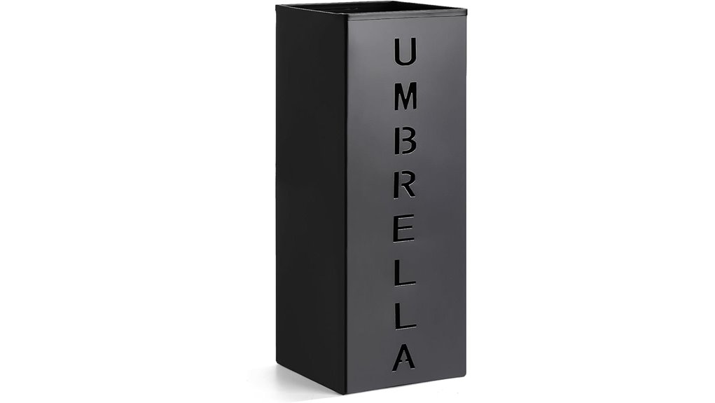 hiceeden indoor umbrella rack