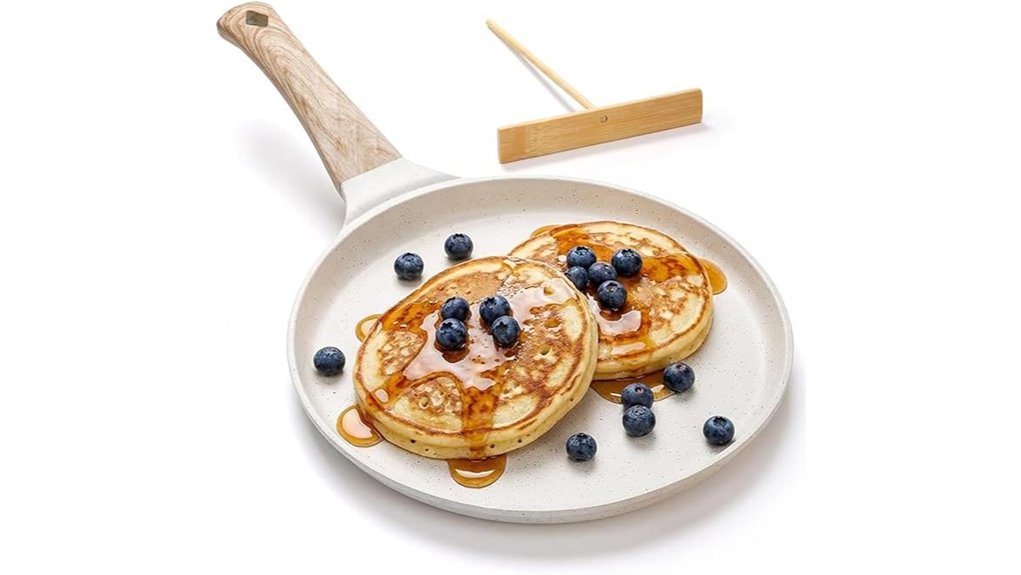 hiceeden pan with detachable handle