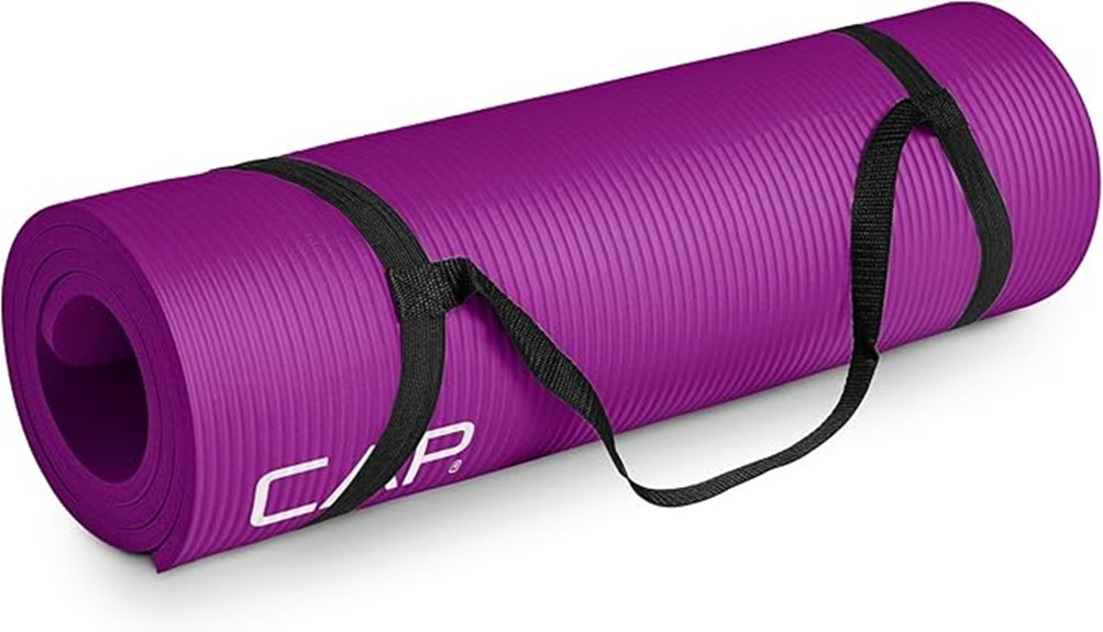 high density half inch strap