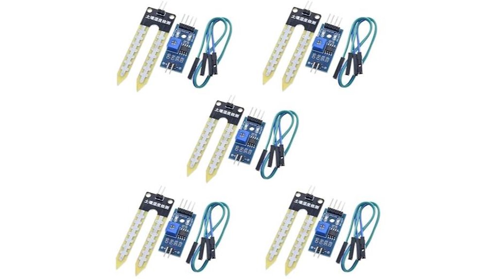 hiletgo lm393 soil moisture sensor