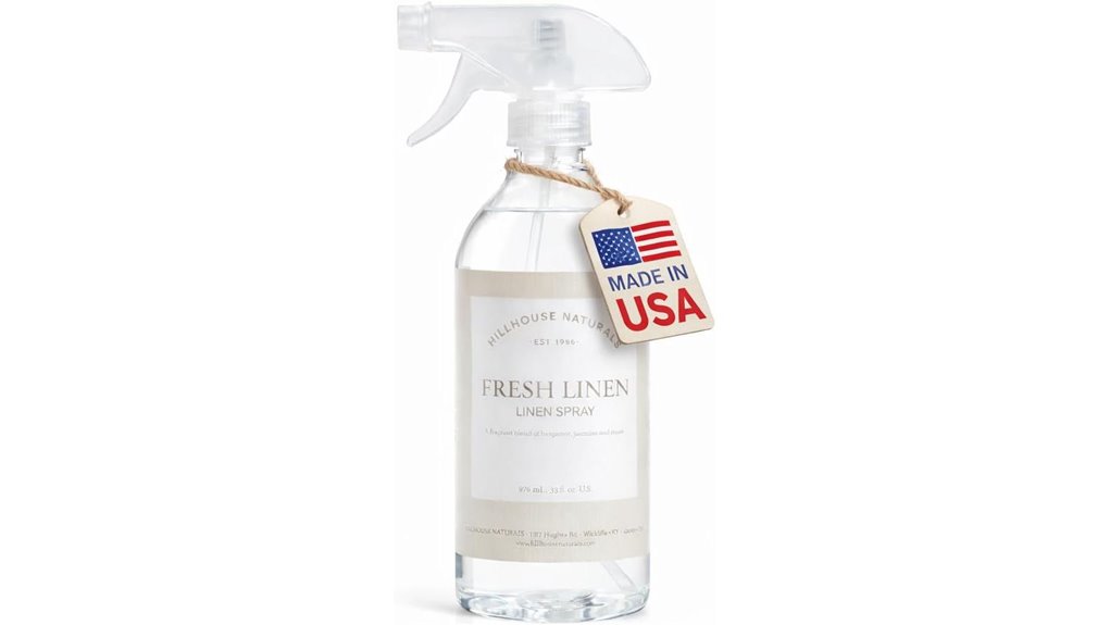 hillhouse naturals linen mist 1l