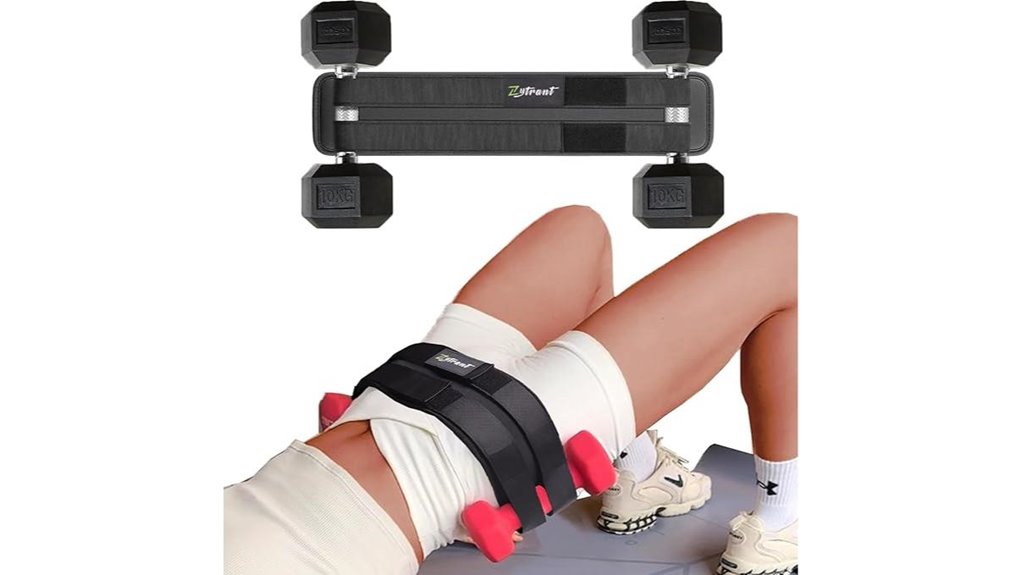 hip thrust barbell pad