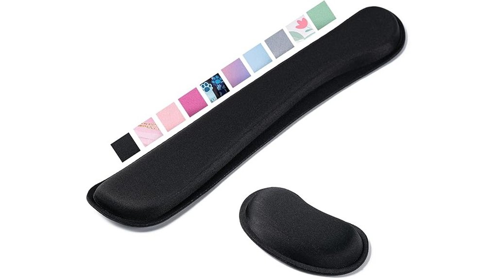 hoewina ergonomic gel wrist
