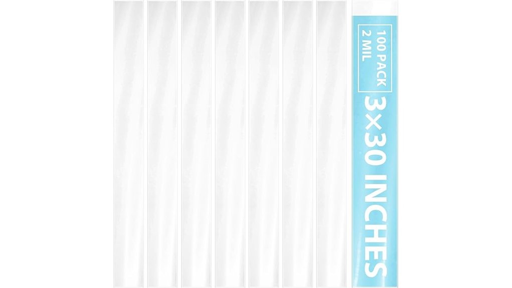 hofurme 100 polyblueprint tubes