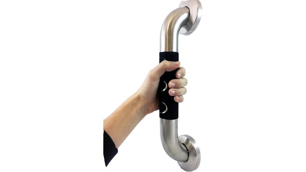 holdfast 1 5 inch black grip