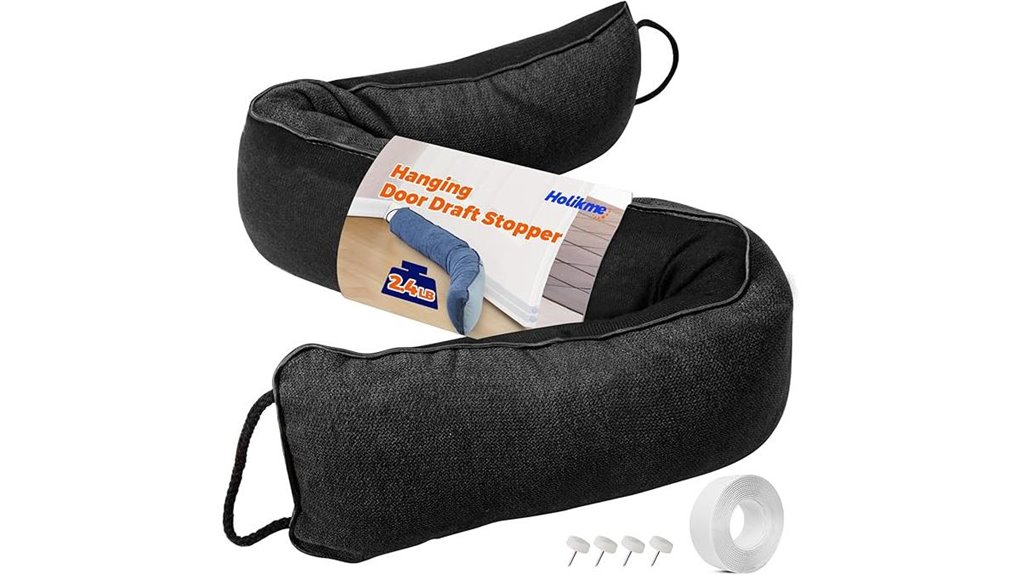 holikme 36 inch draft stopper