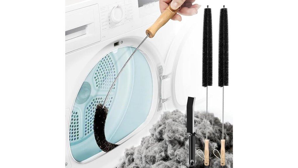 holikme dryer vent cleaner