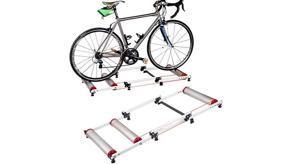 home bike trainer stand