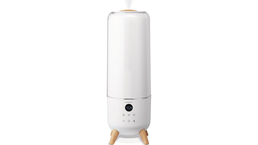 homedics ultrasonic cool mist