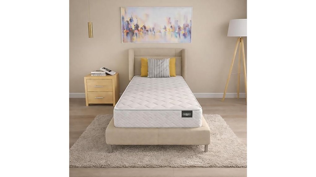 homelife 6 twin gel