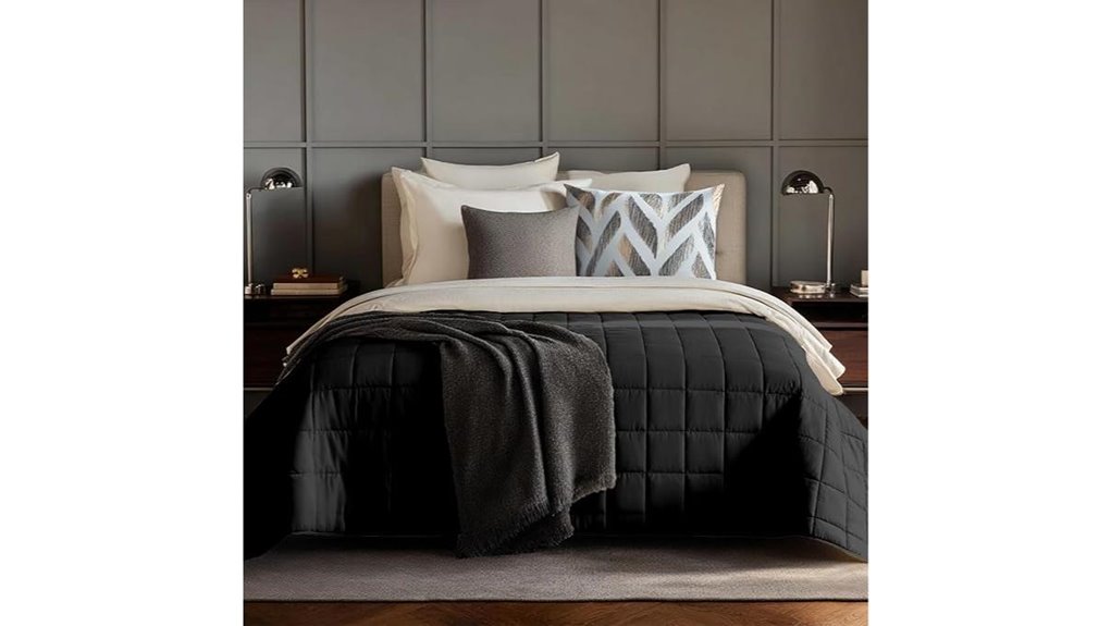 homesmart 50lb king blanket