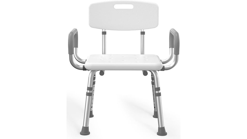 homland adjustable 500lb white