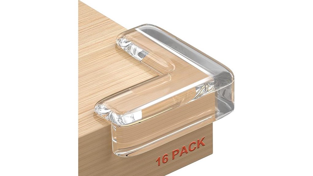 homrealm 16 pack corner protectors