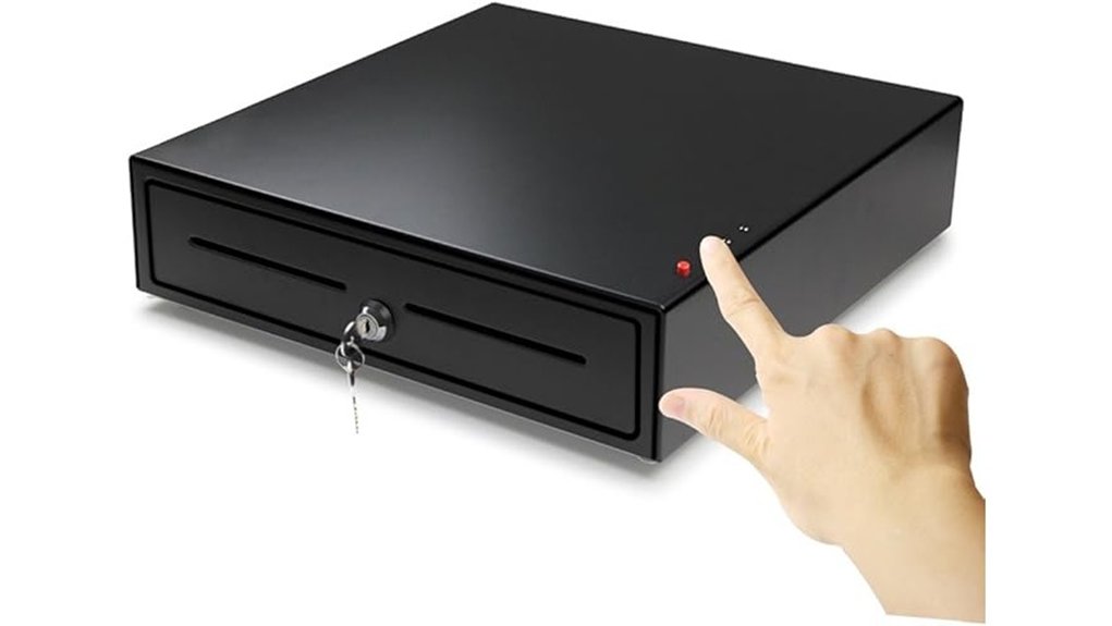 honey bear 16 cash drawer