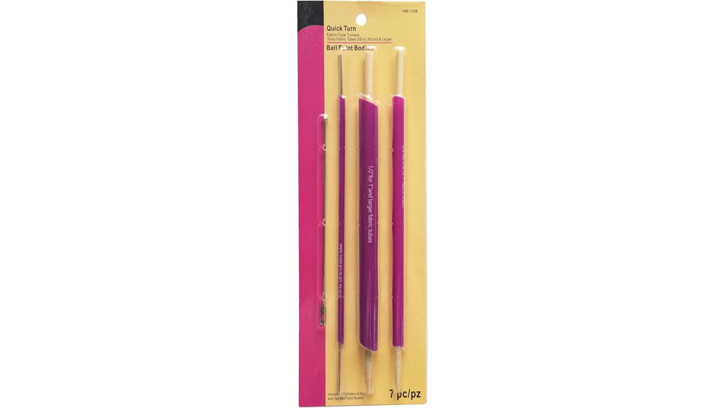 honeysew fabric tube turners set