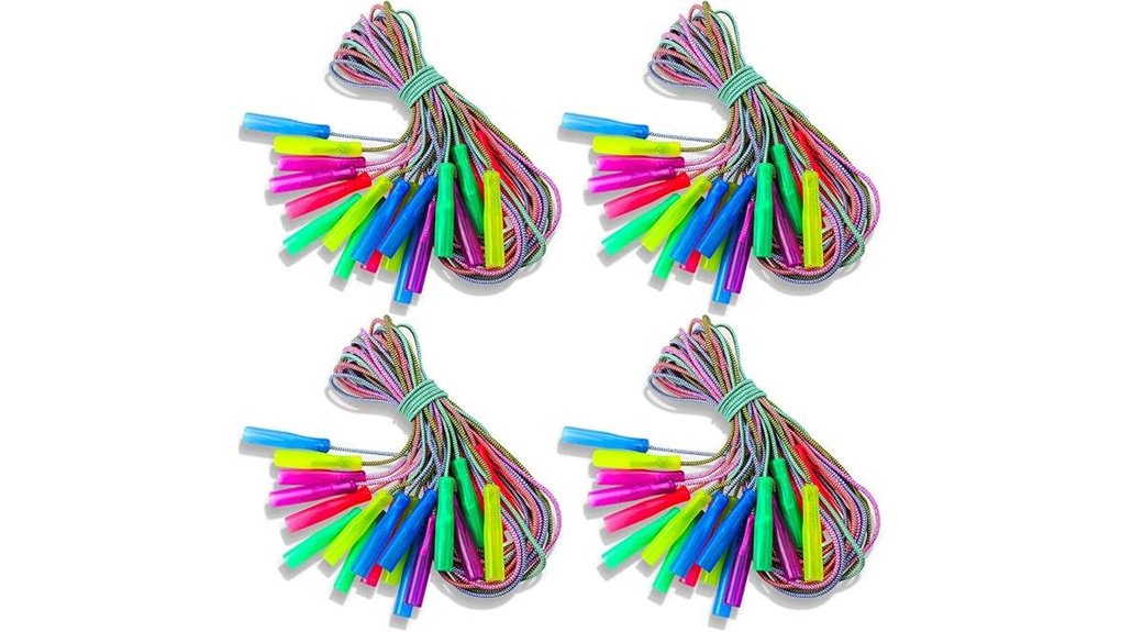 honoson 100 rainbow ropes