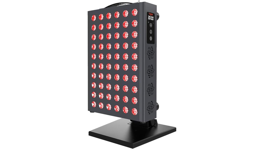 hooga red near infrared panel