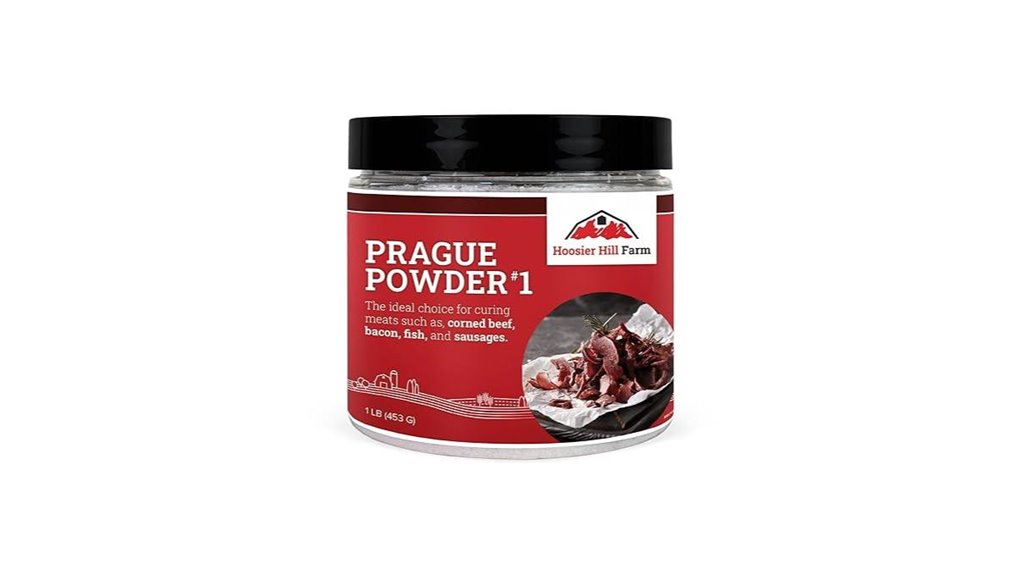 hoosier hill farm prague powder no 1