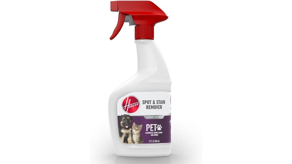 hoover pet spot remover