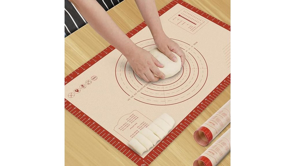 hotec thickened silicone 26x16