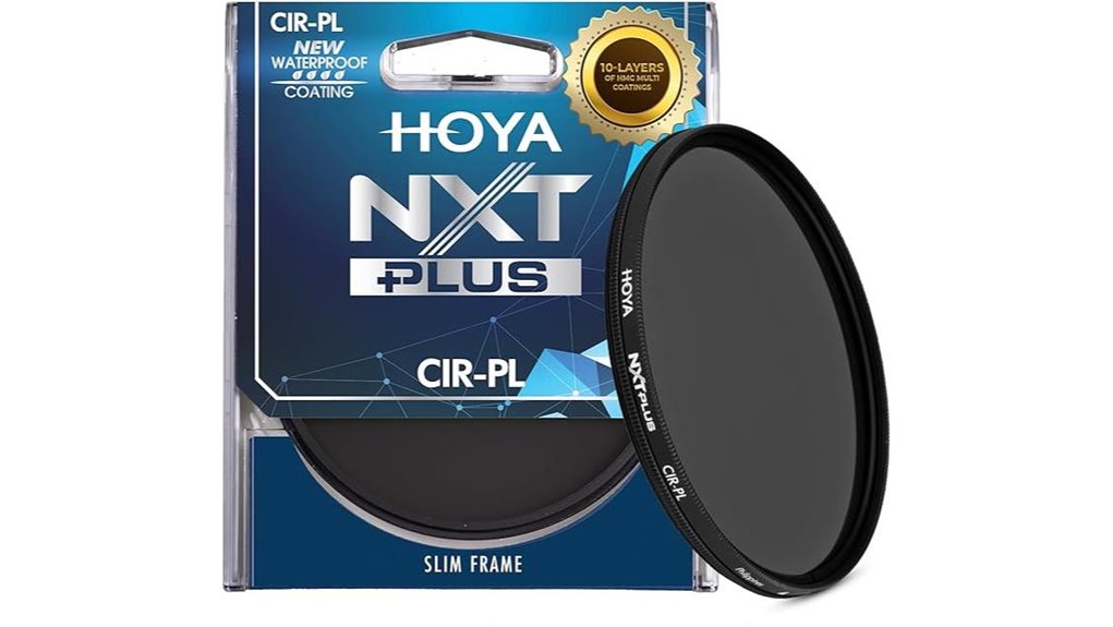 hoya 67mm circular polarizer filter