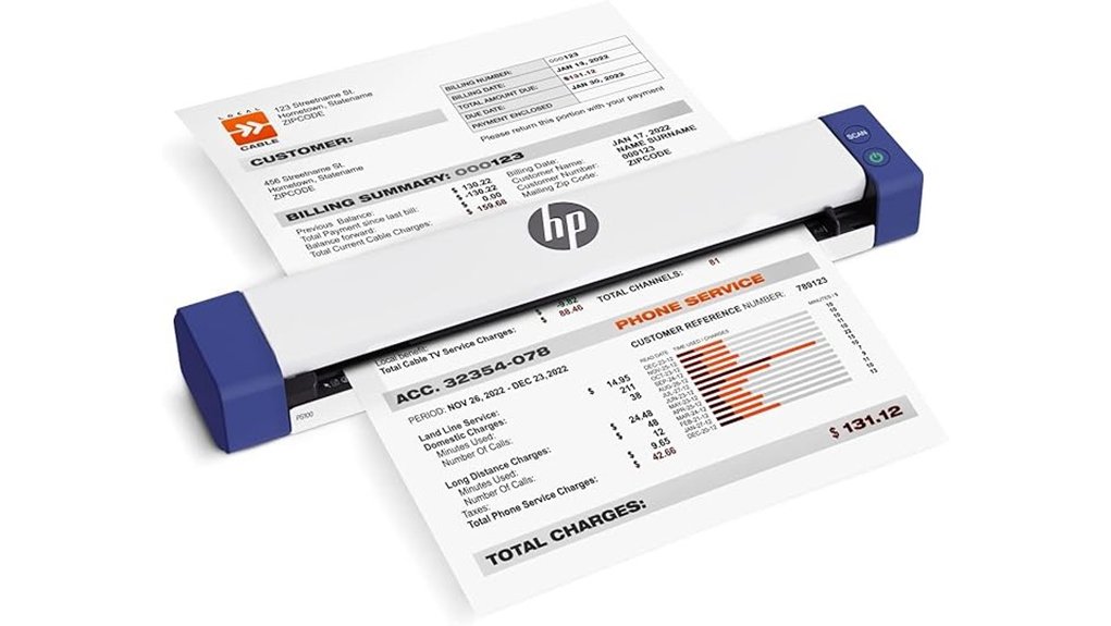 hp compact usb photo scanner
