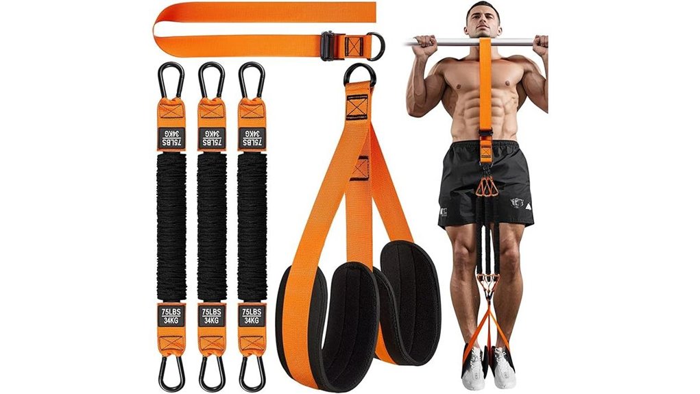 hpygn two foot pull up bands