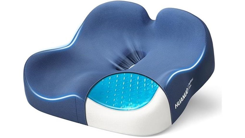 huanuo cooling gel cushion