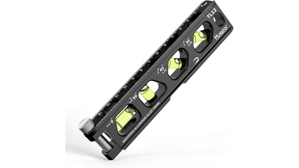 huepar magnetic 6 2 level