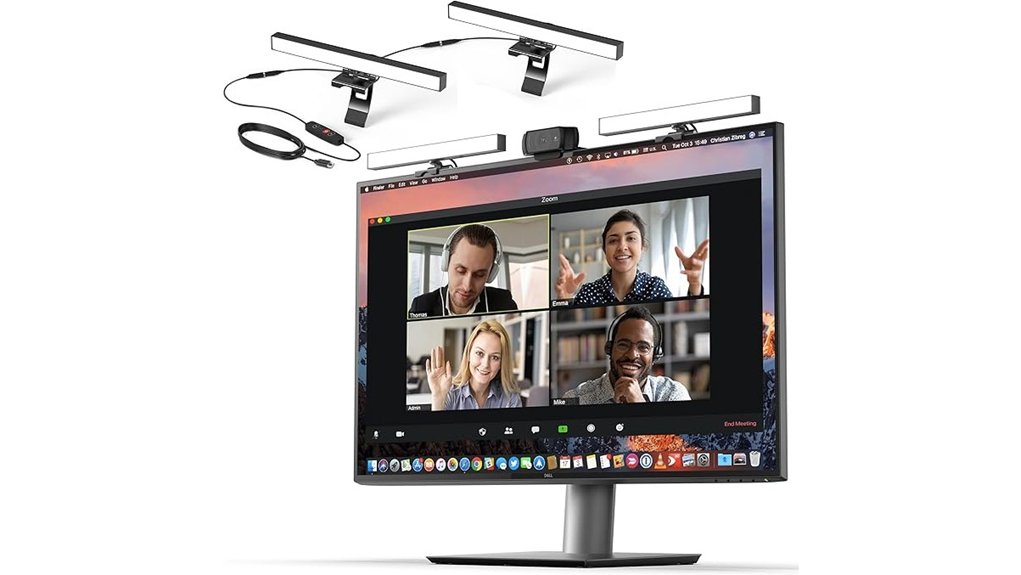human centric led video kit