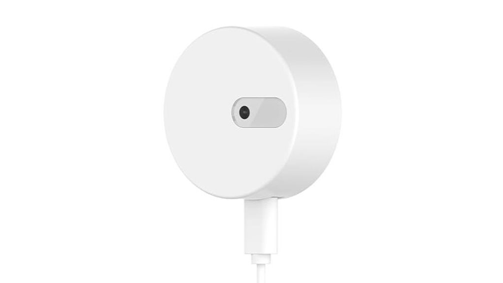 human presence sensor with zigbee hub compatibility