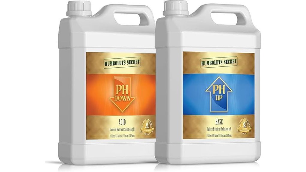 humboldt s secret ph up down kit